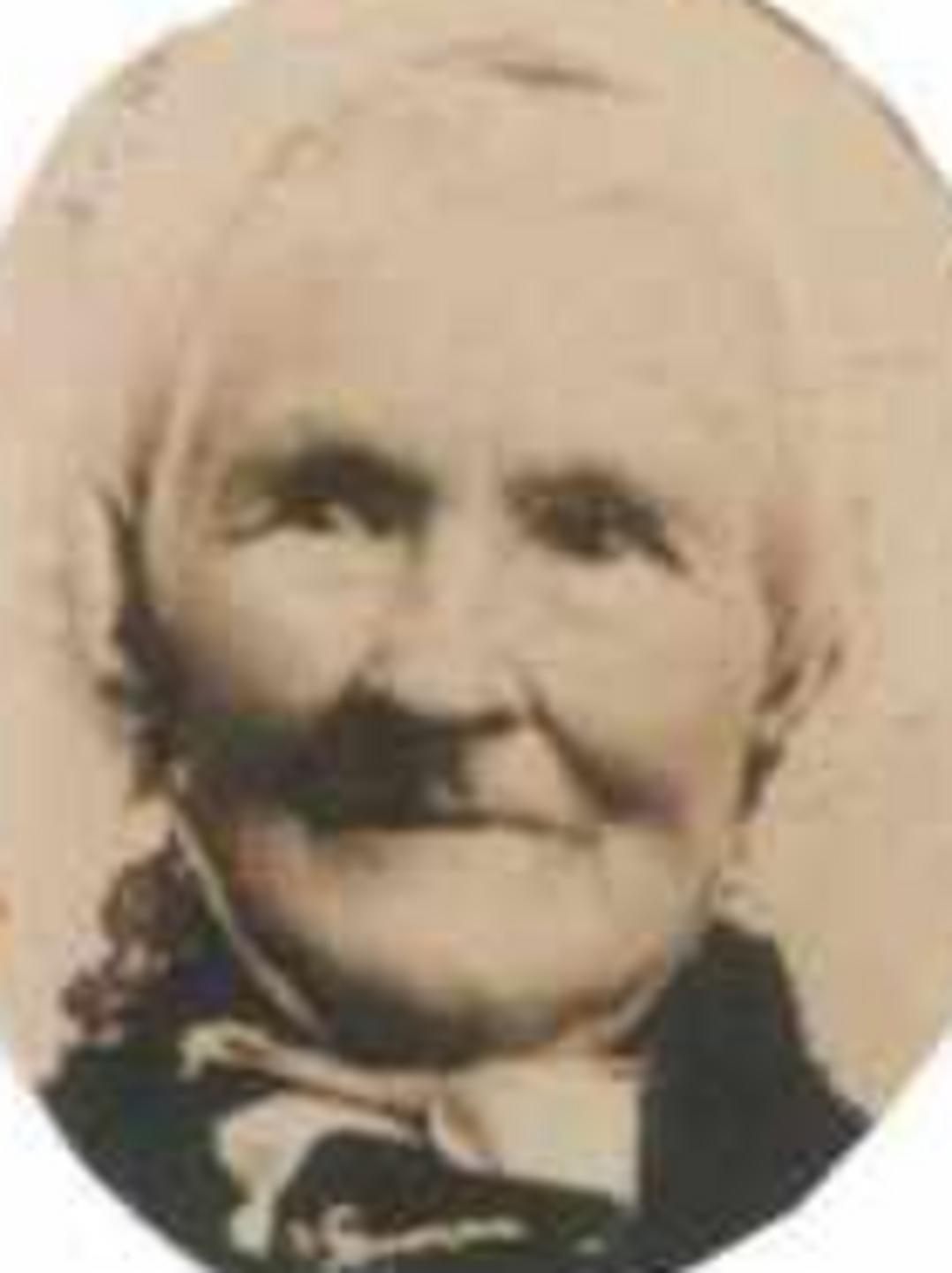 Nancy F. Hatch (1805 - 1902) Profile